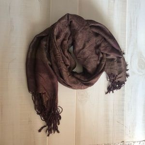 Beautiful high quality wrap scarf